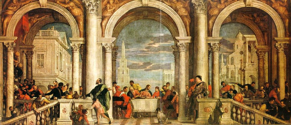 Feast in the House of Levi